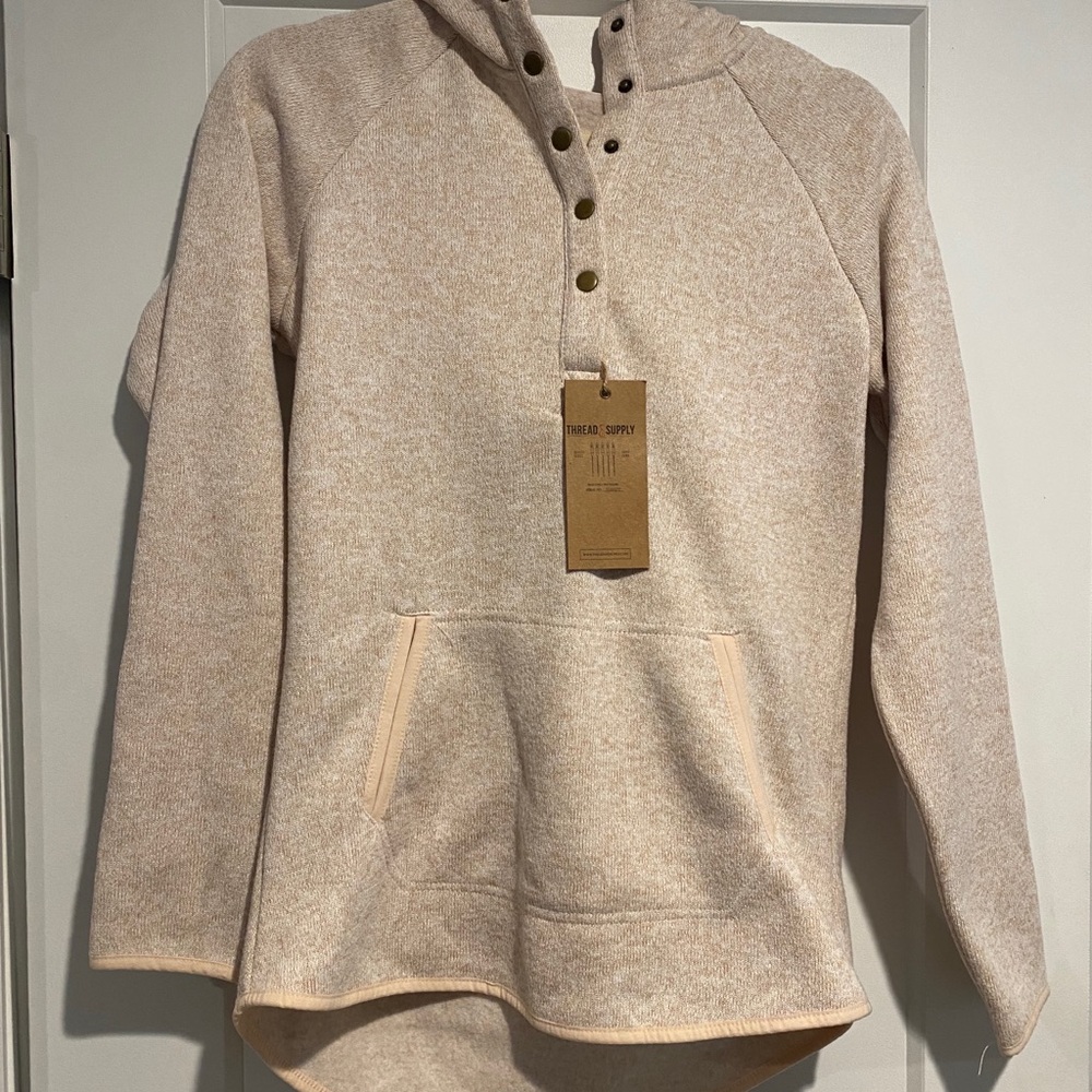 Thread + Supply Pullover - image 1